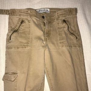 Abercrombie and fitch pants